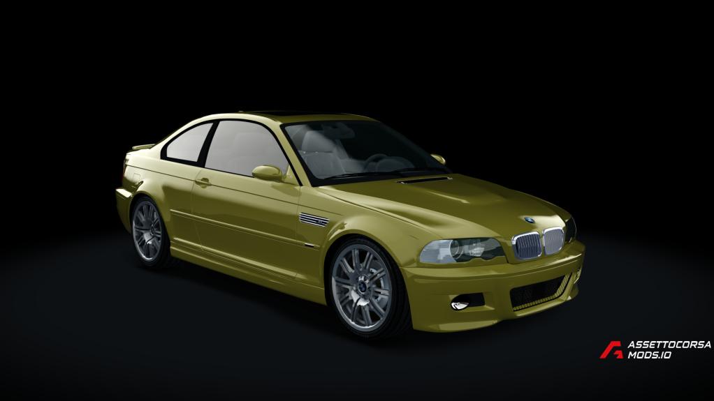BMW M3 E46 SMG II