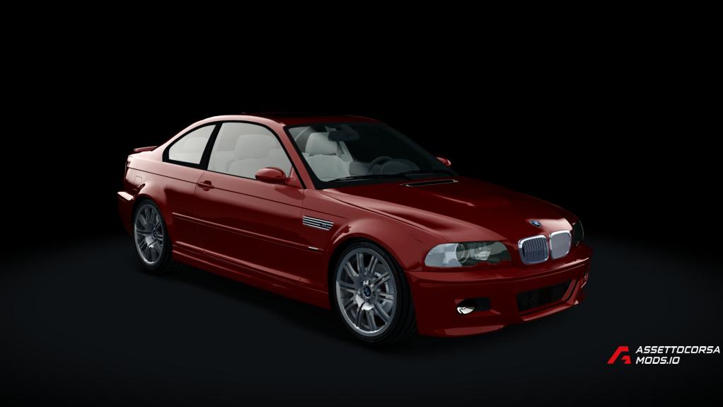 BMW M3 E46 SMG II