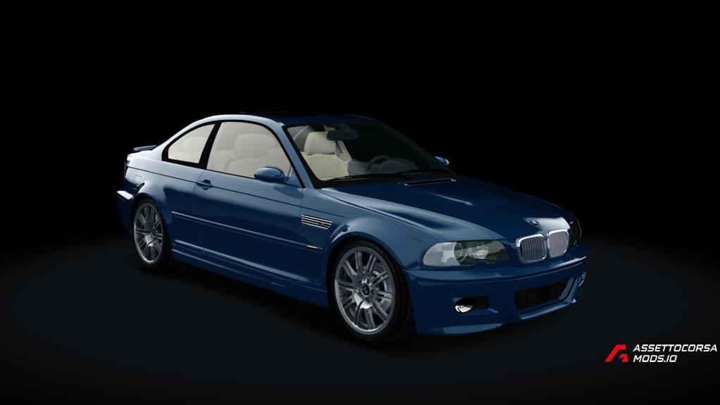 BMW M3 E46 SMG II