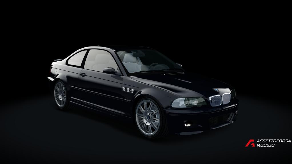 BMW M3 E46 SMG II