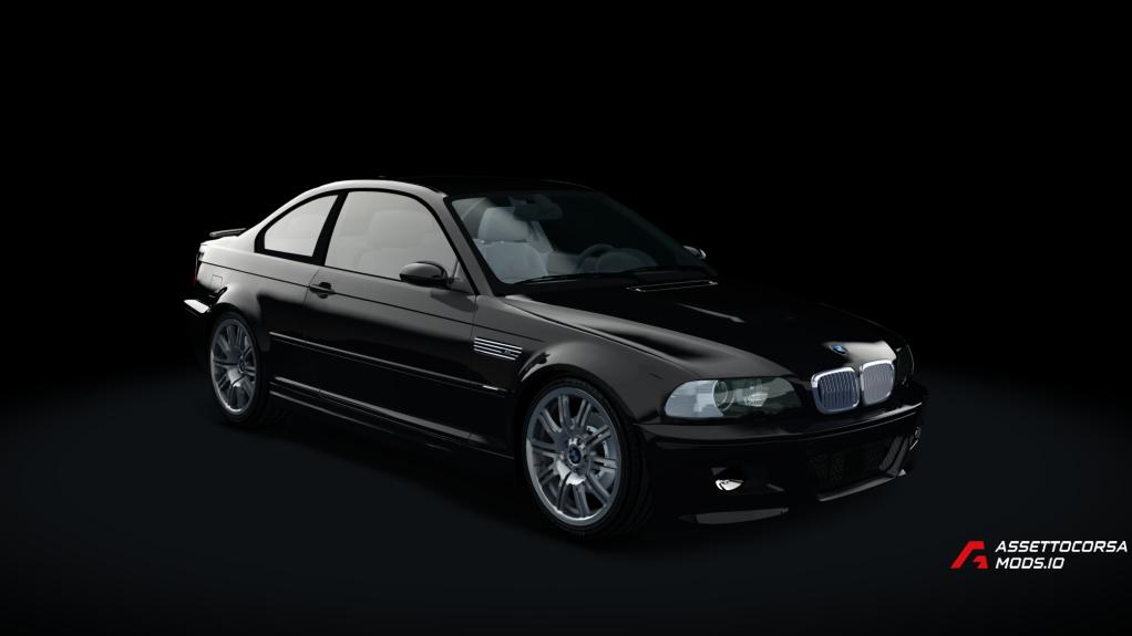 BMW M3 E46 SMG II