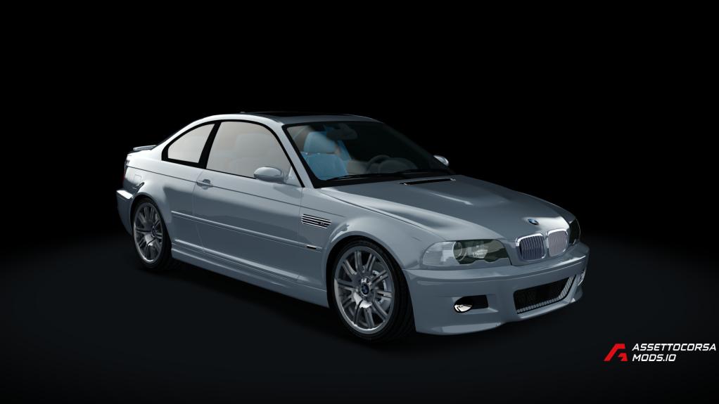 BMW M3 E46 SMG II