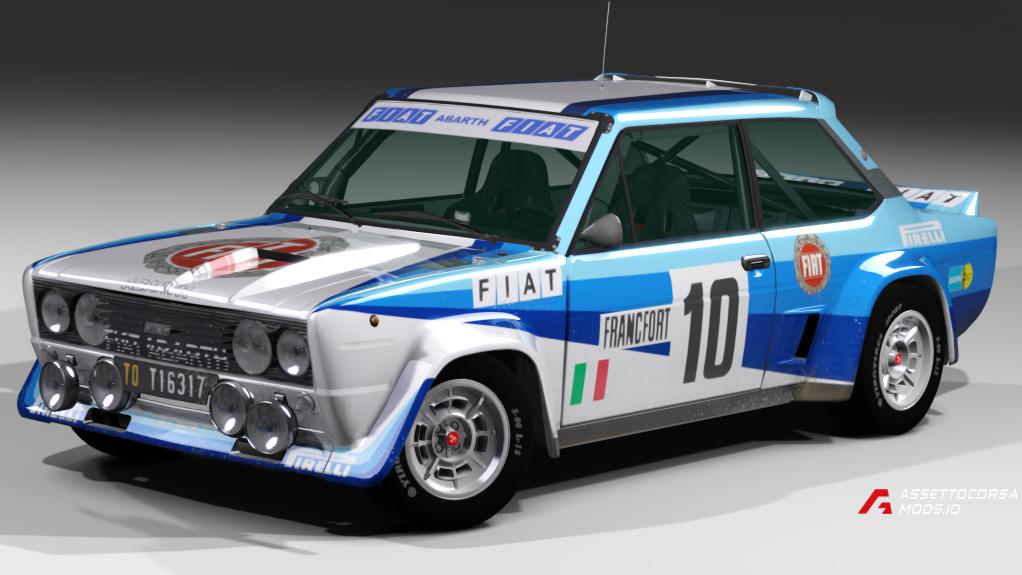 LF Gr.4 Fiat 131 Abarth