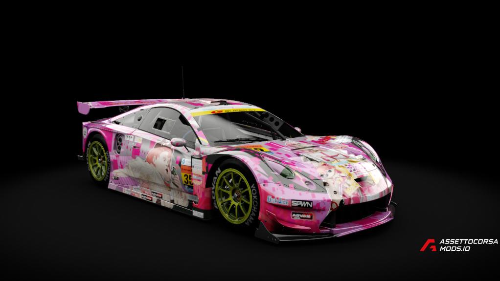 Toyota Celica GT300 2006