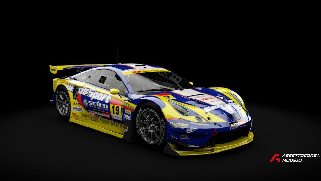 Toyota Celica GT300 2006