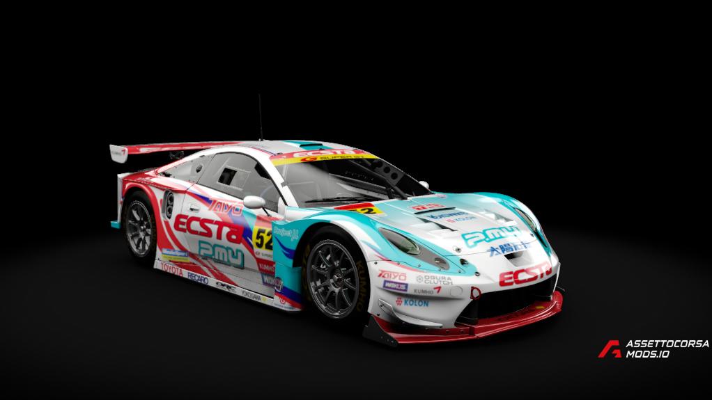 Toyota Celica GT300 2006