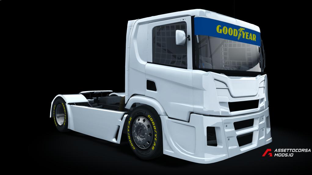 Scania CG17 ETRC