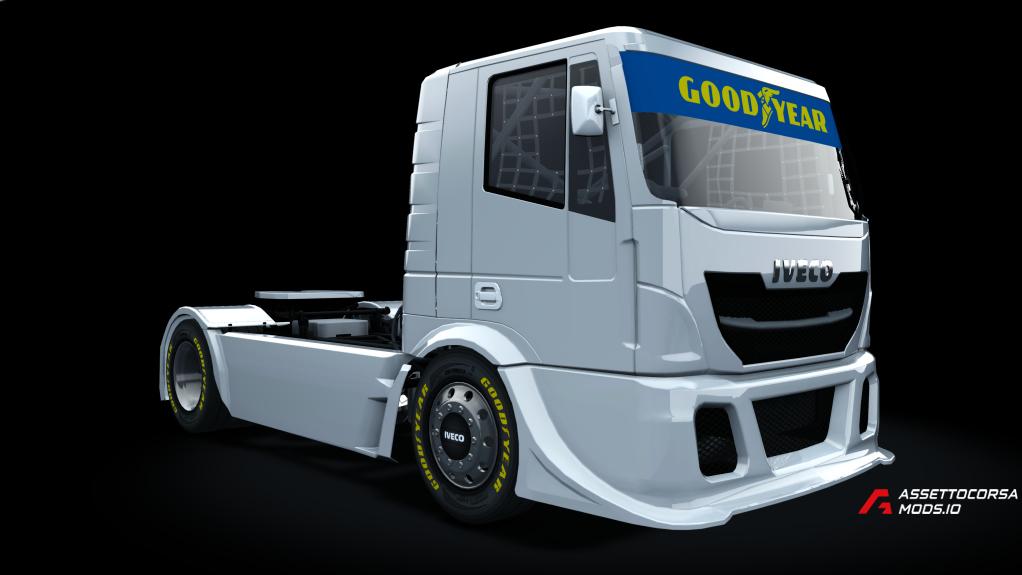 Iveco Stralis ETRC