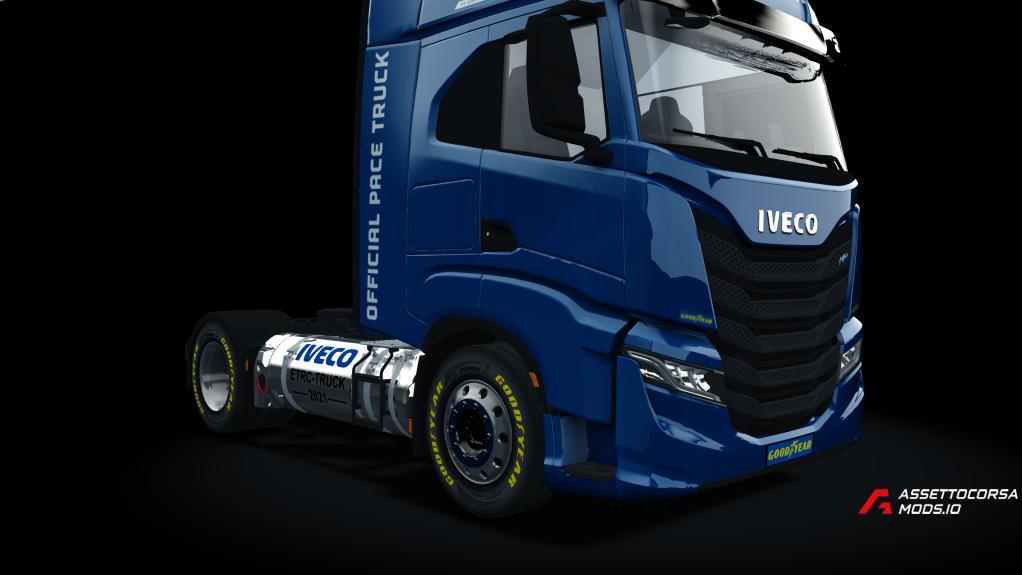 Iveco S-Way ETRC PT