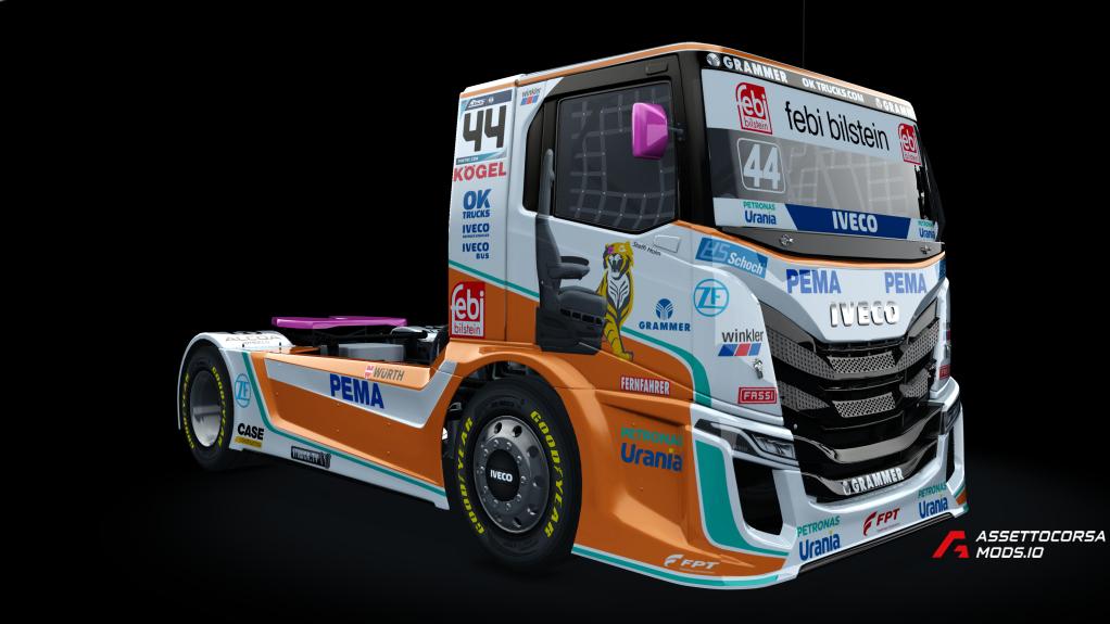 Iveco S-Way ETRC