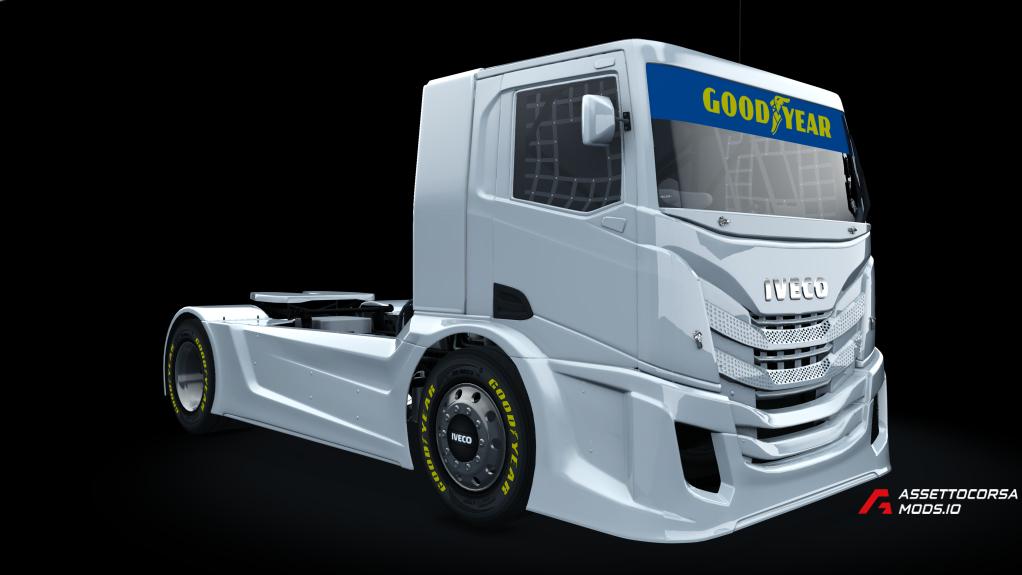 Iveco S-Way ETRC