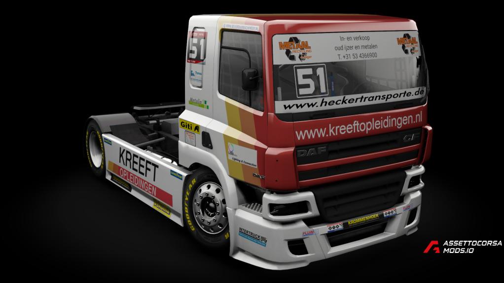 DAF CF