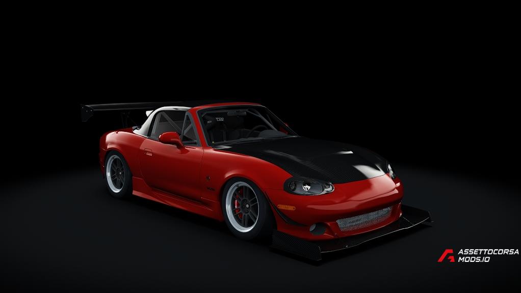 Mazda MX-5 Track Turbo