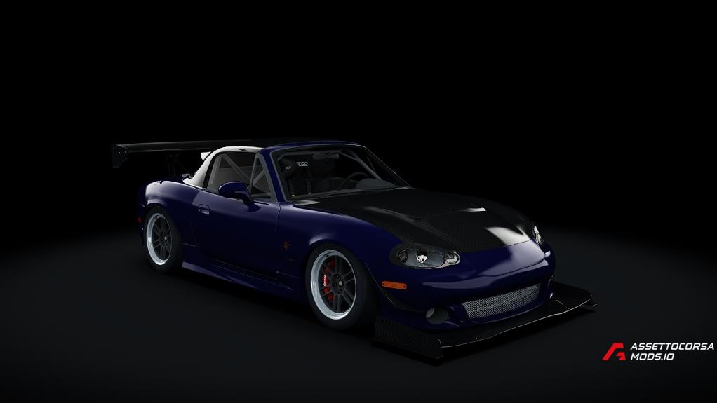 Mazda MX-5 Track Turbo