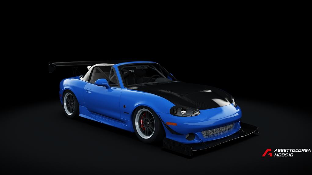 Mazda MX-5 Track Turbo