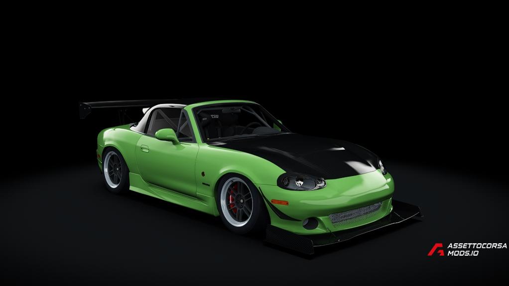 Mazda MX-5 Track Turbo