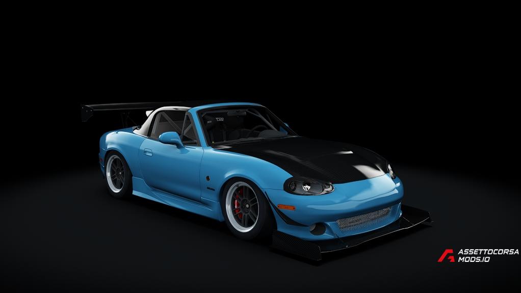Mazda MX-5 Track Turbo