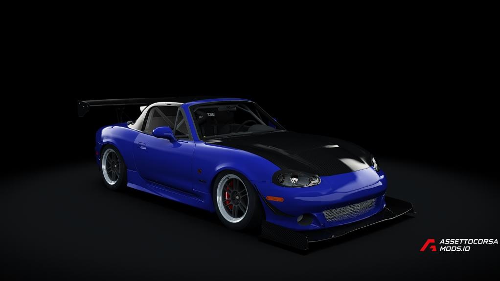 Mazda MX-5 Track Turbo