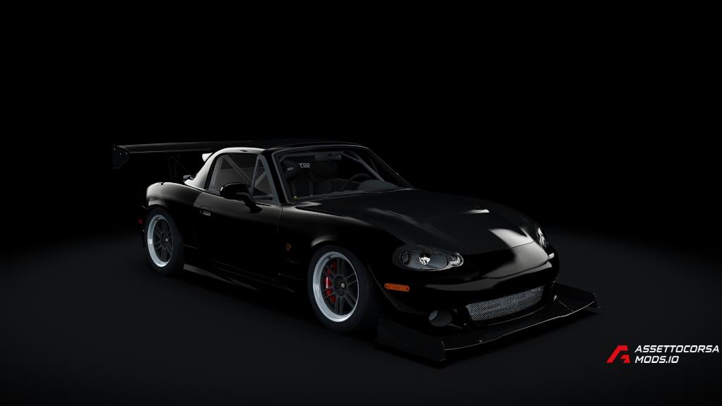 Mazda MX-5 Track Turbo