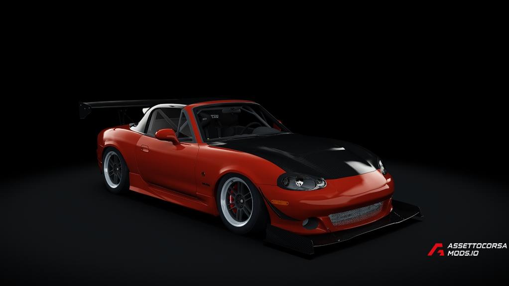 Mazda MX-5 Track Turbo