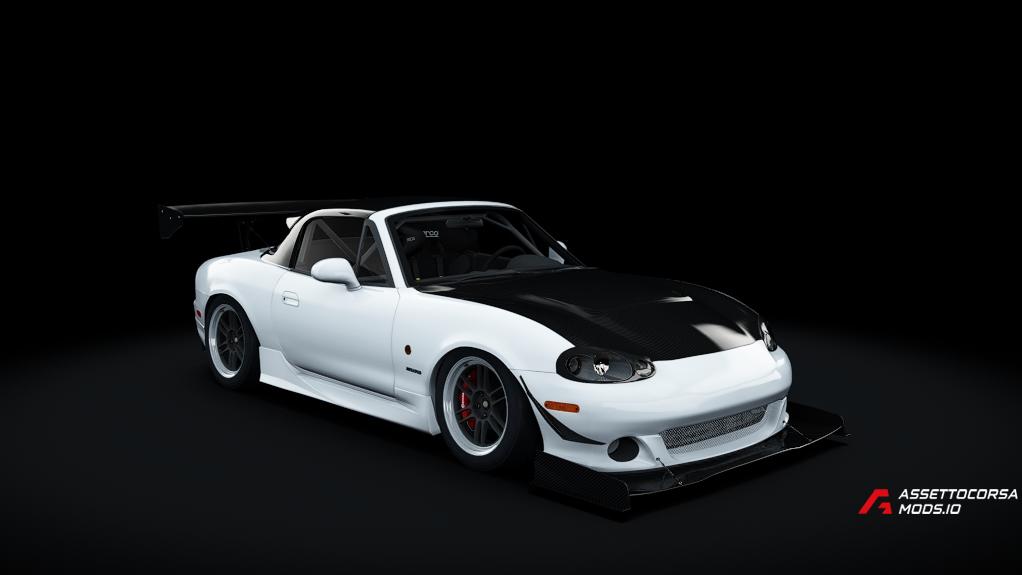 Mazda MX-5 Track Turbo