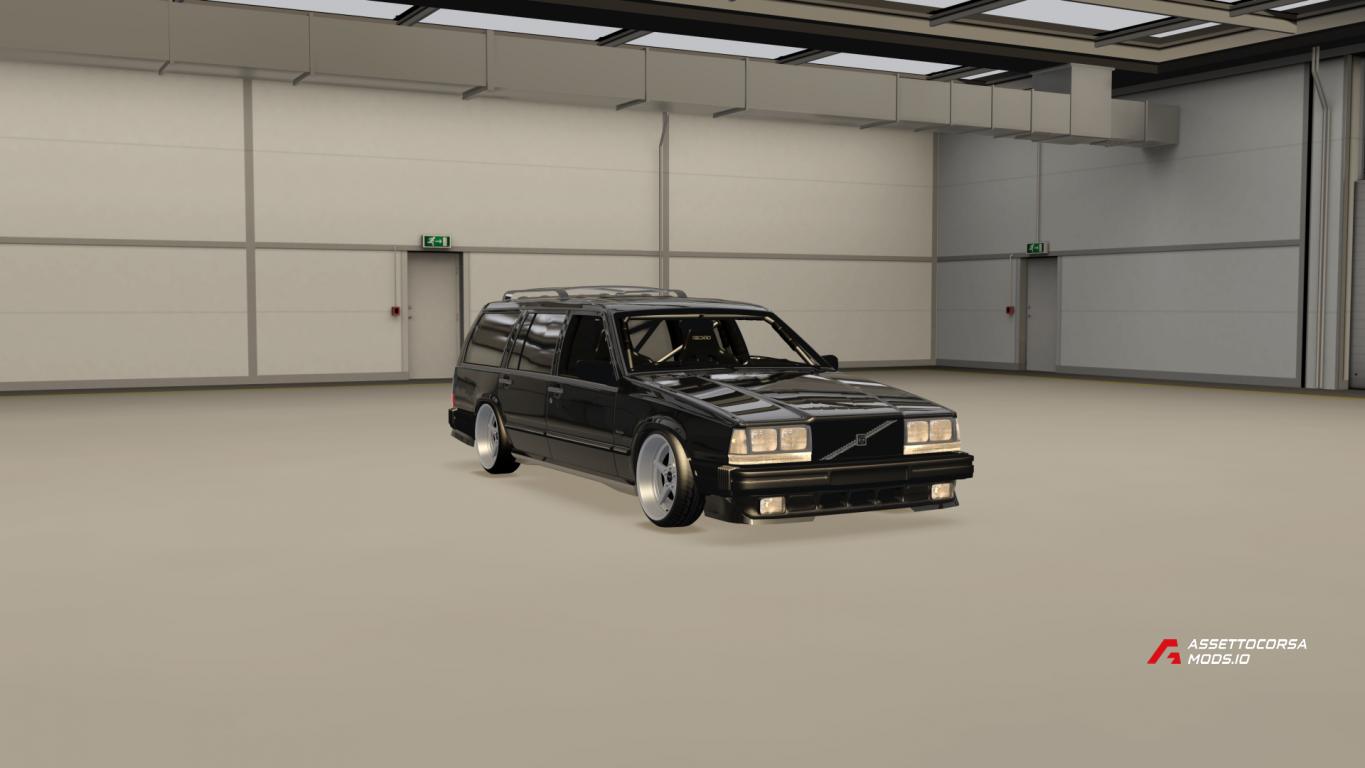 Volvo 740 GL