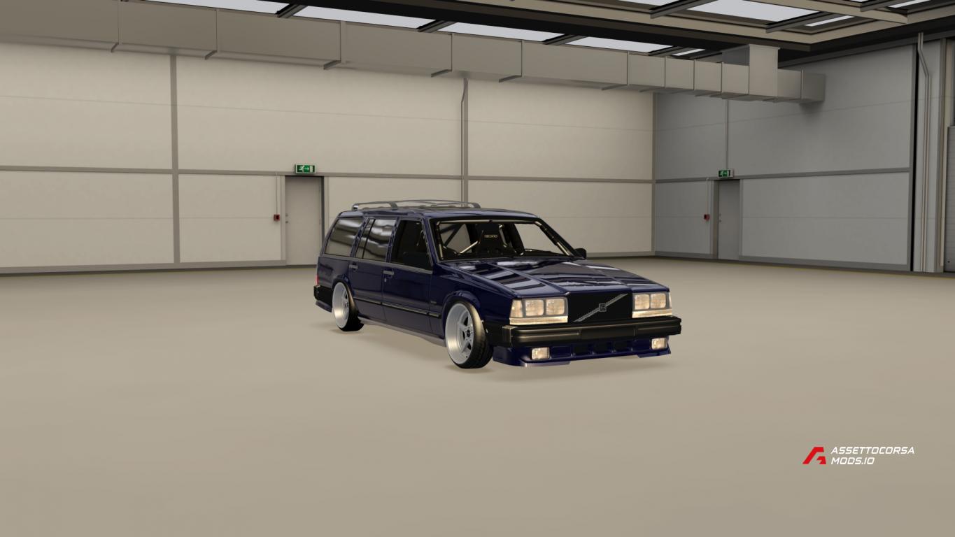Volvo 740 GL