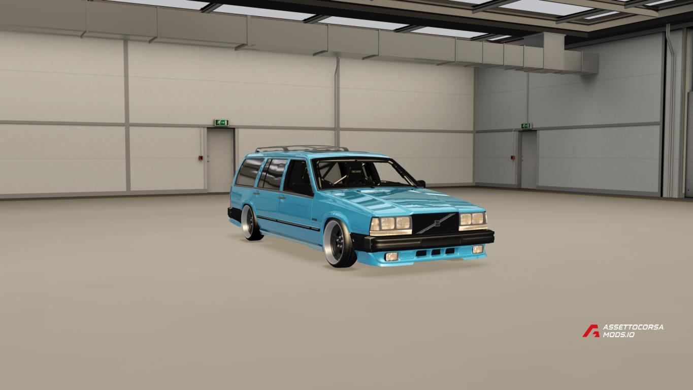Volvo 740 GL