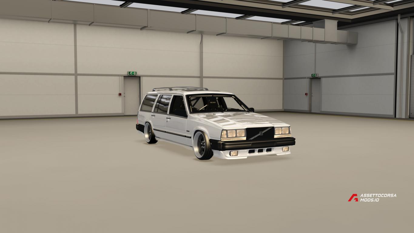 Volvo 740 GL