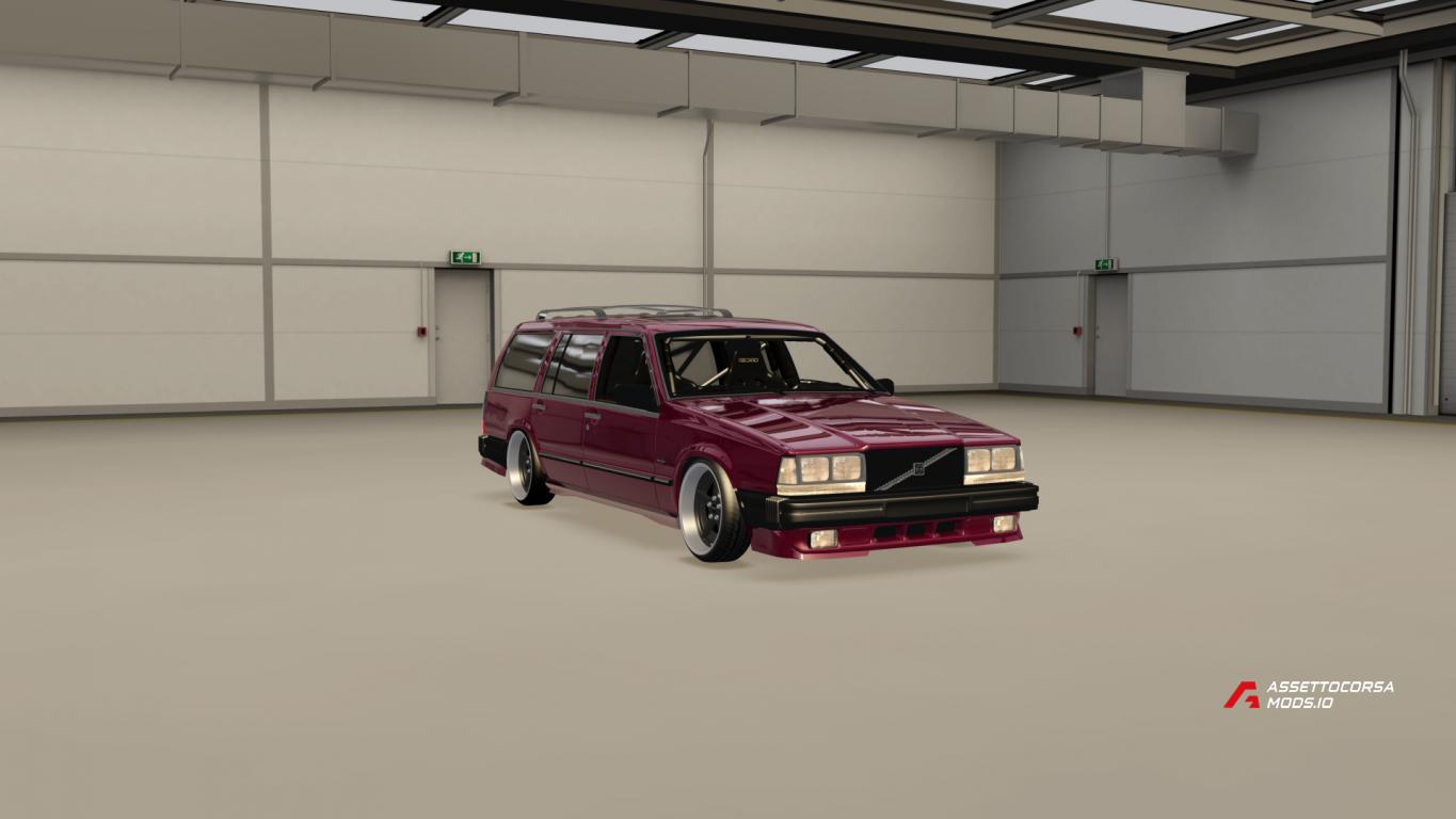 Volvo 740 GL