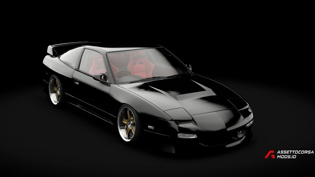 Nissan 180SX (RPS13) URAS TYPE-1