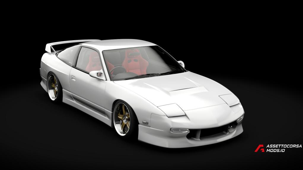 Nissan 180SX (RPS13) URAS TYPE-1
