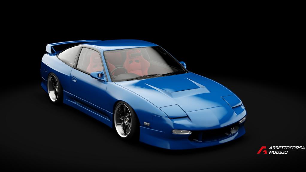 Nissan 180SX (RPS13) URAS TYPE-1