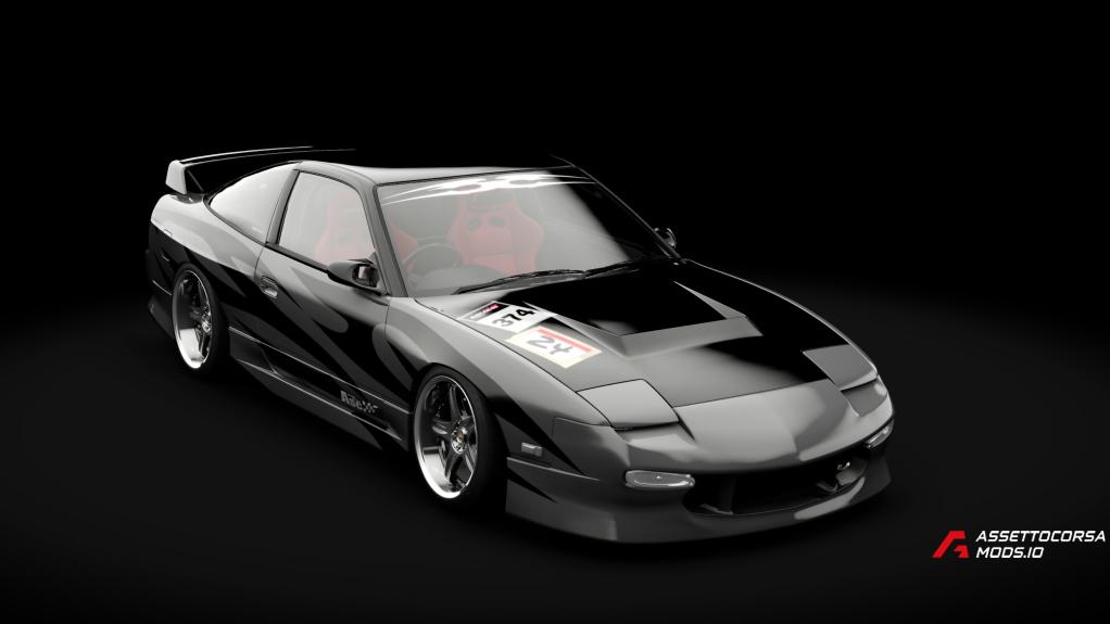 Nissan 180SX (RPS13) URAS TYPE-1