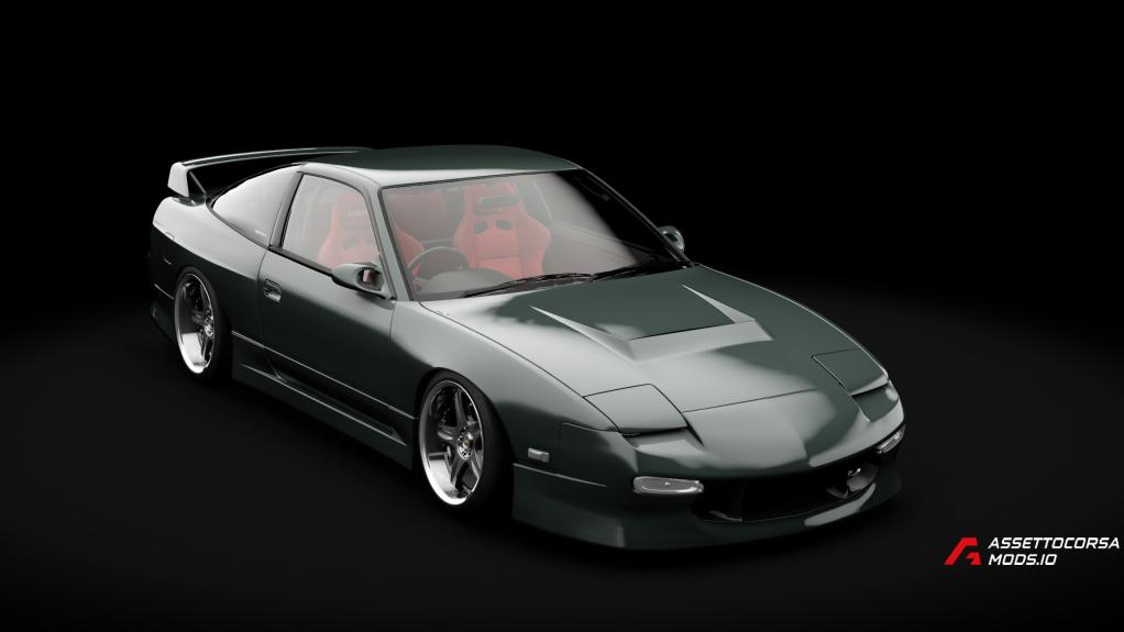 Nissan 180SX (RPS13) URAS TYPE-1