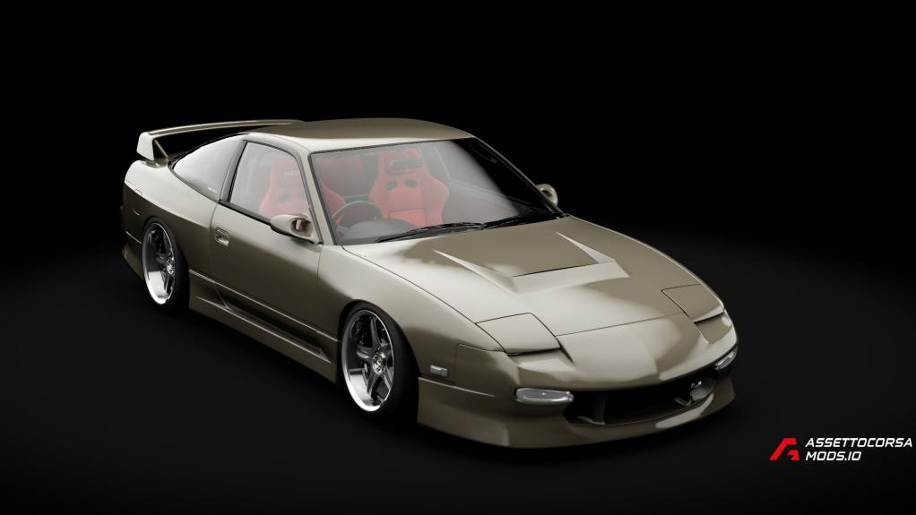 Nissan 180SX (RPS13) URAS TYPE-1