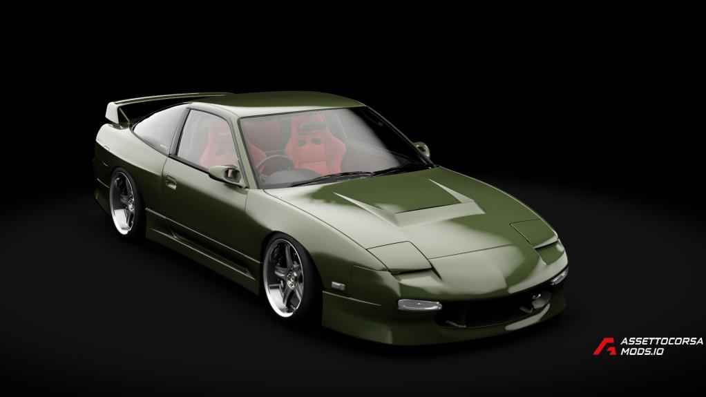 Nissan 180SX (RPS13) URAS TYPE-1