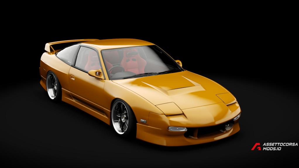 Nissan 180SX (RPS13) URAS TYPE-1