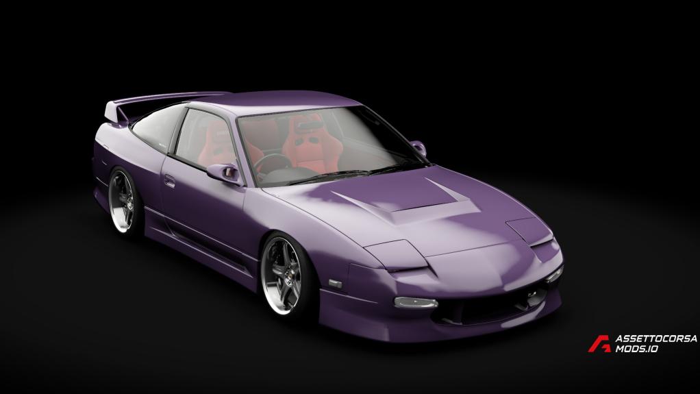 Nissan 180SX (RPS13) URAS TYPE-1
