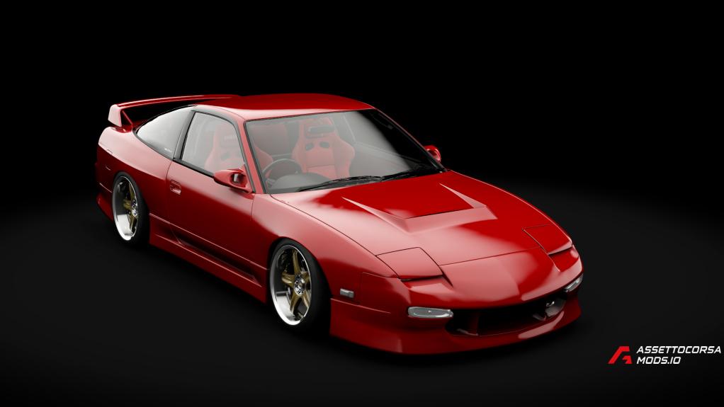 Nissan 180SX (RPS13) URAS TYPE-1