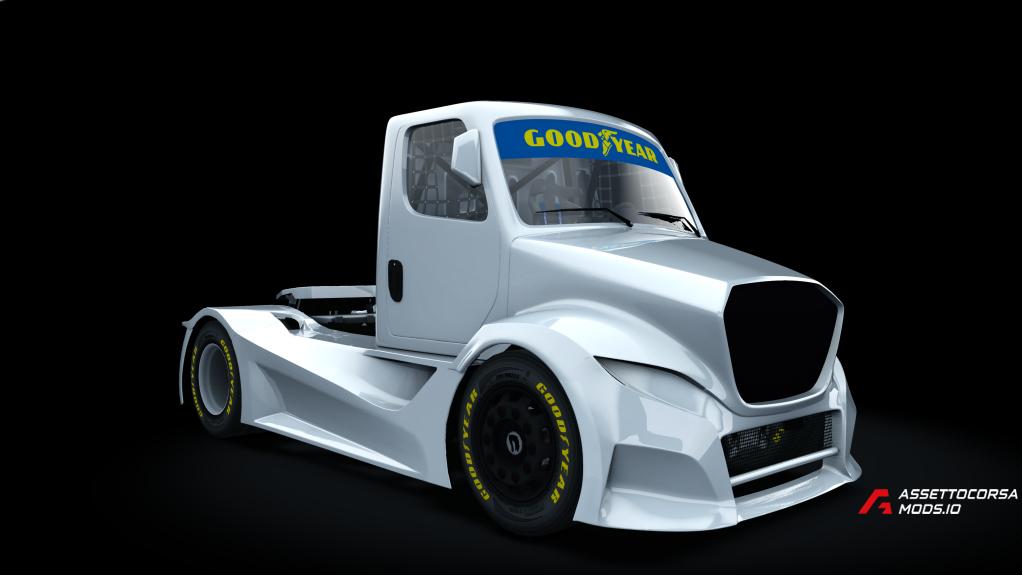 Buggyra Freightliner