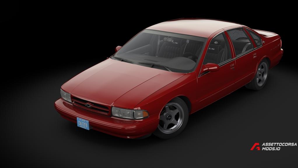 Chevrolet Impala SS