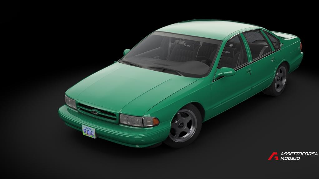 Chevrolet Impala SS