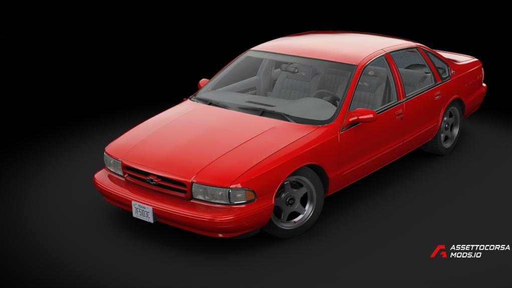 Chevrolet Impala SS