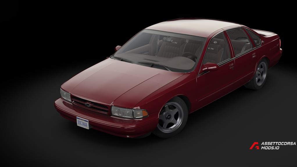 Chevrolet Impala SS