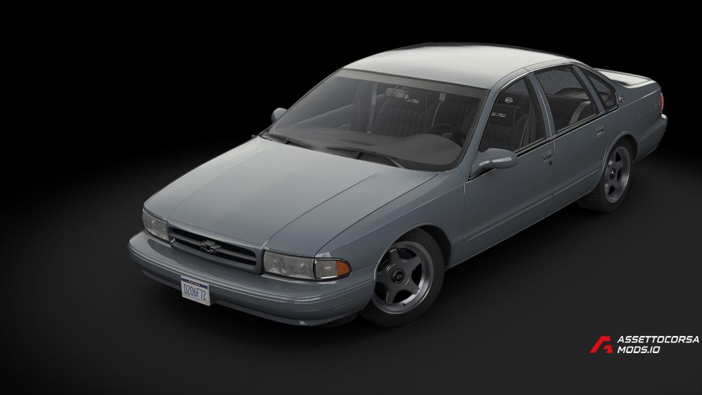 Chevrolet Impala SS
