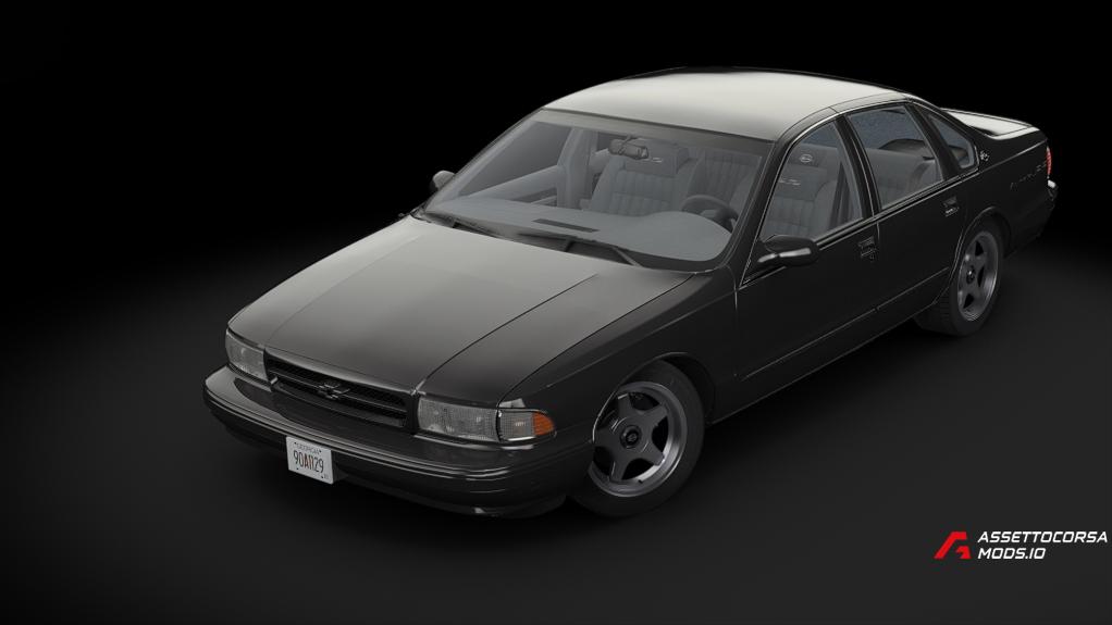 Chevrolet Impala SS