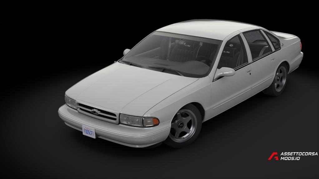 Chevrolet Impala SS