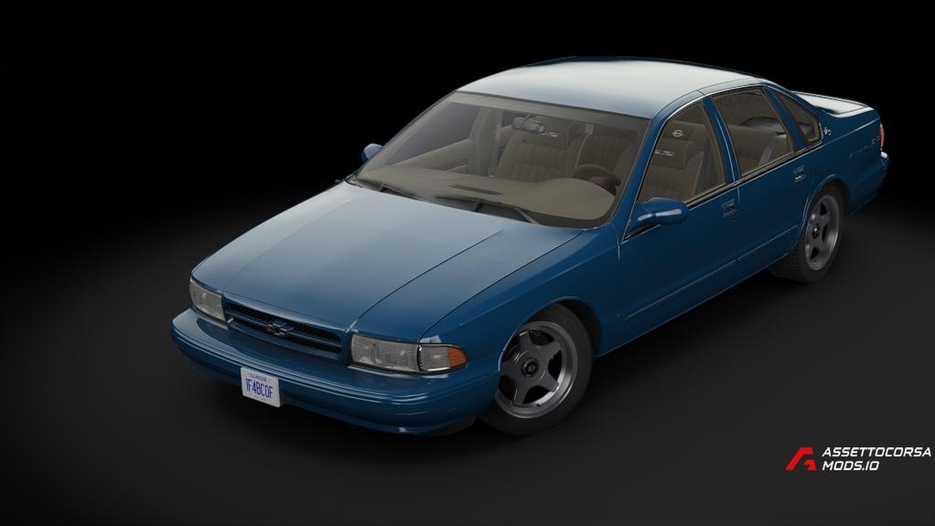 Chevrolet Impala SS