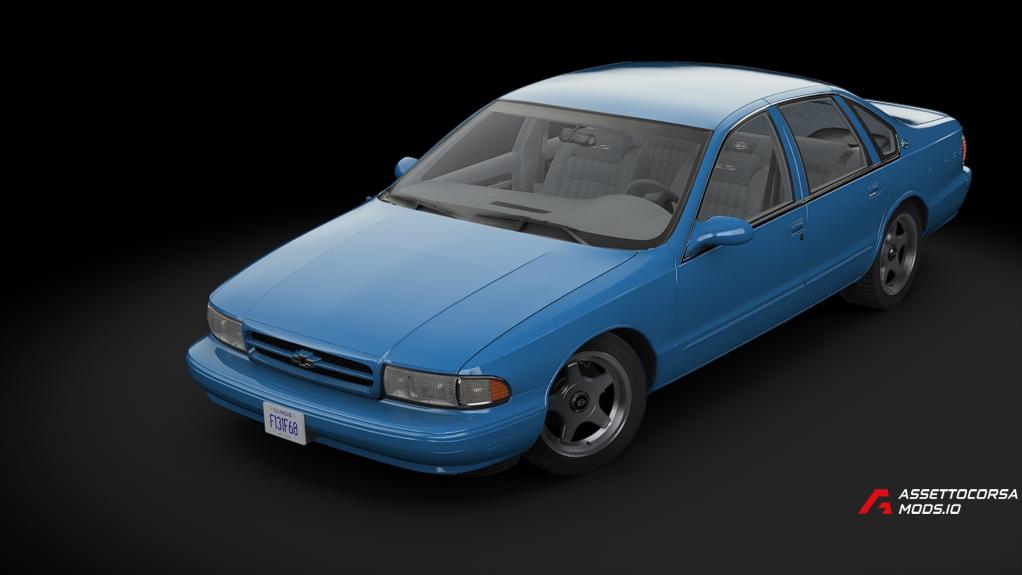 Chevrolet Impala SS
